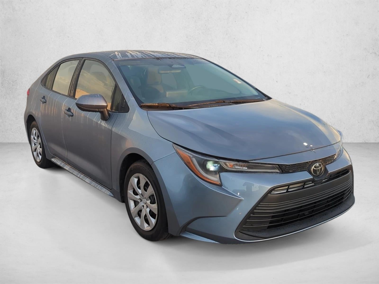 2024 Toyota Corolla LE CVT (Natl)