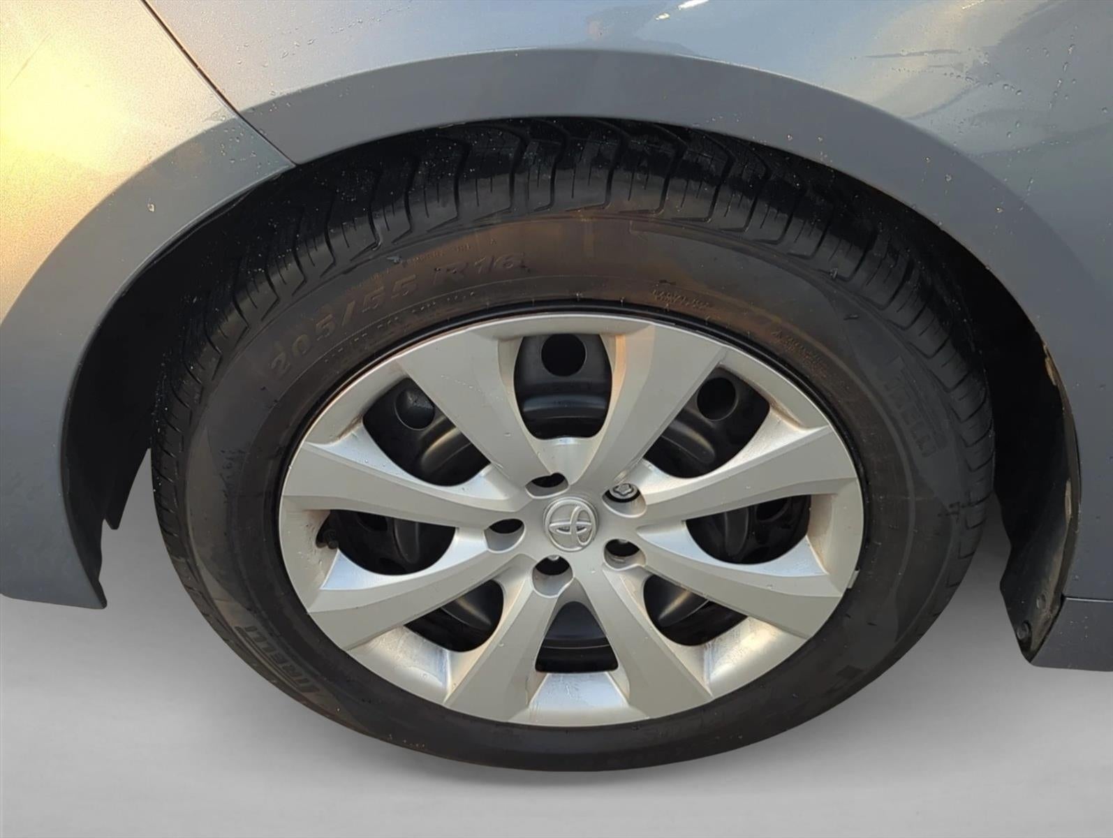 2024 Toyota Corolla LE CVT (Natl)