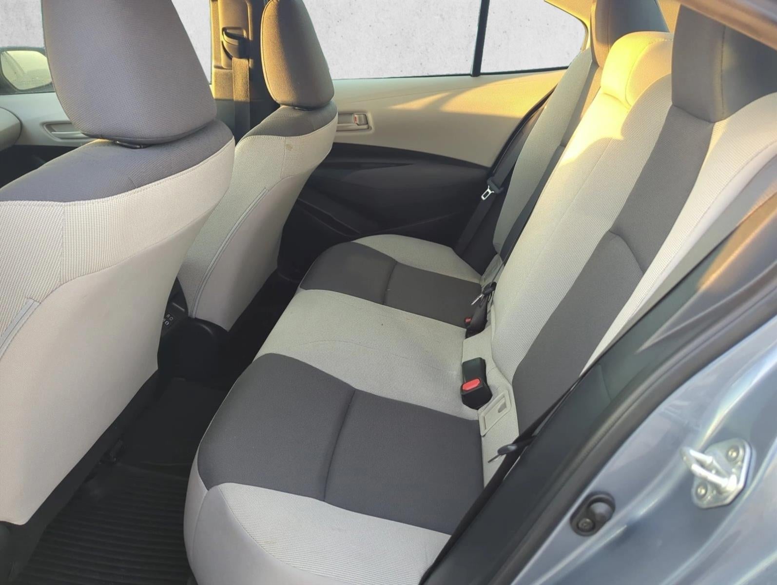 2024 Toyota Corolla LE CVT (Natl)