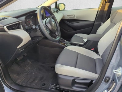 2024 Toyota Corolla LE CVT (Natl)