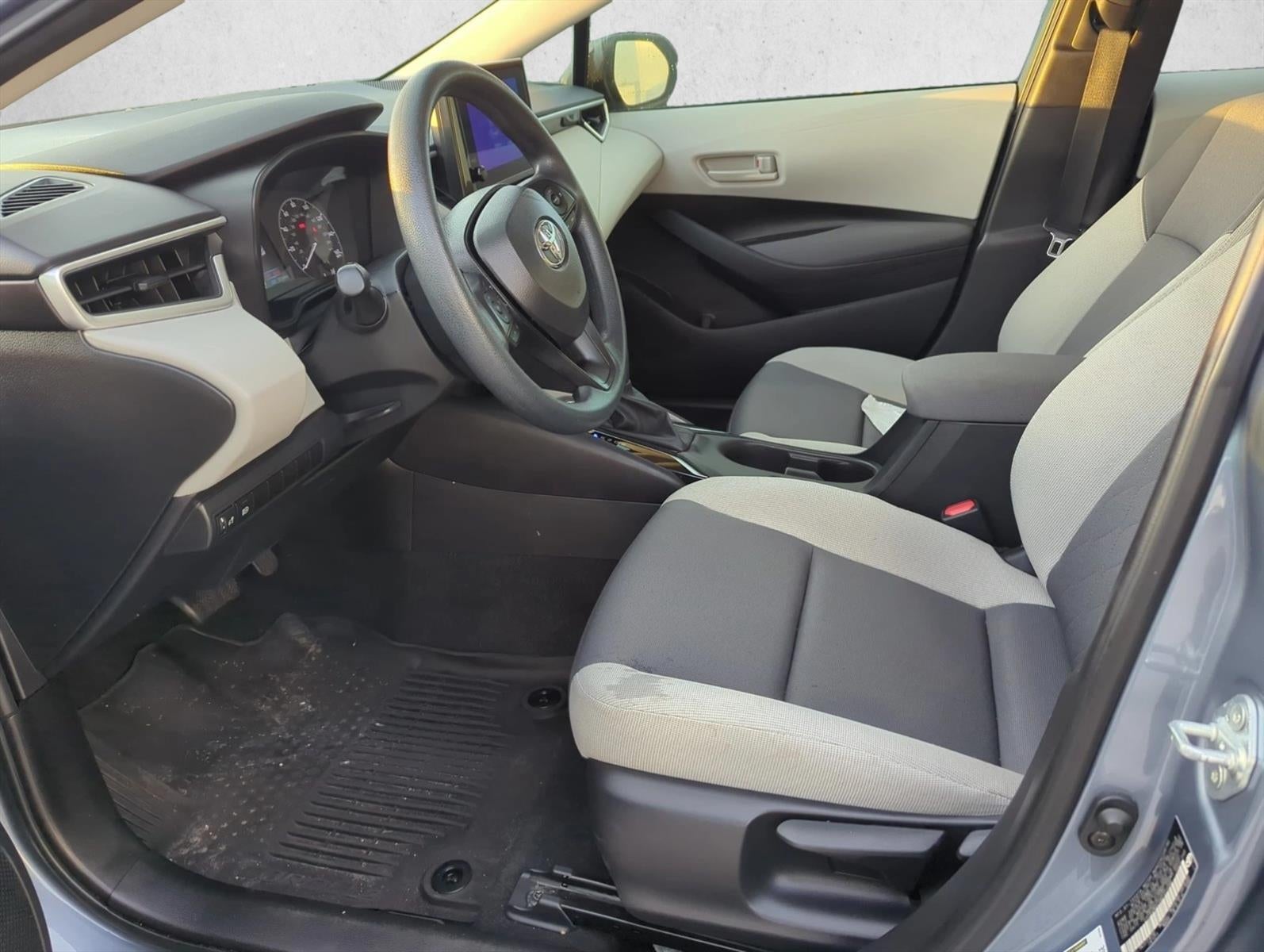 2024 Toyota Corolla LE CVT (Natl)