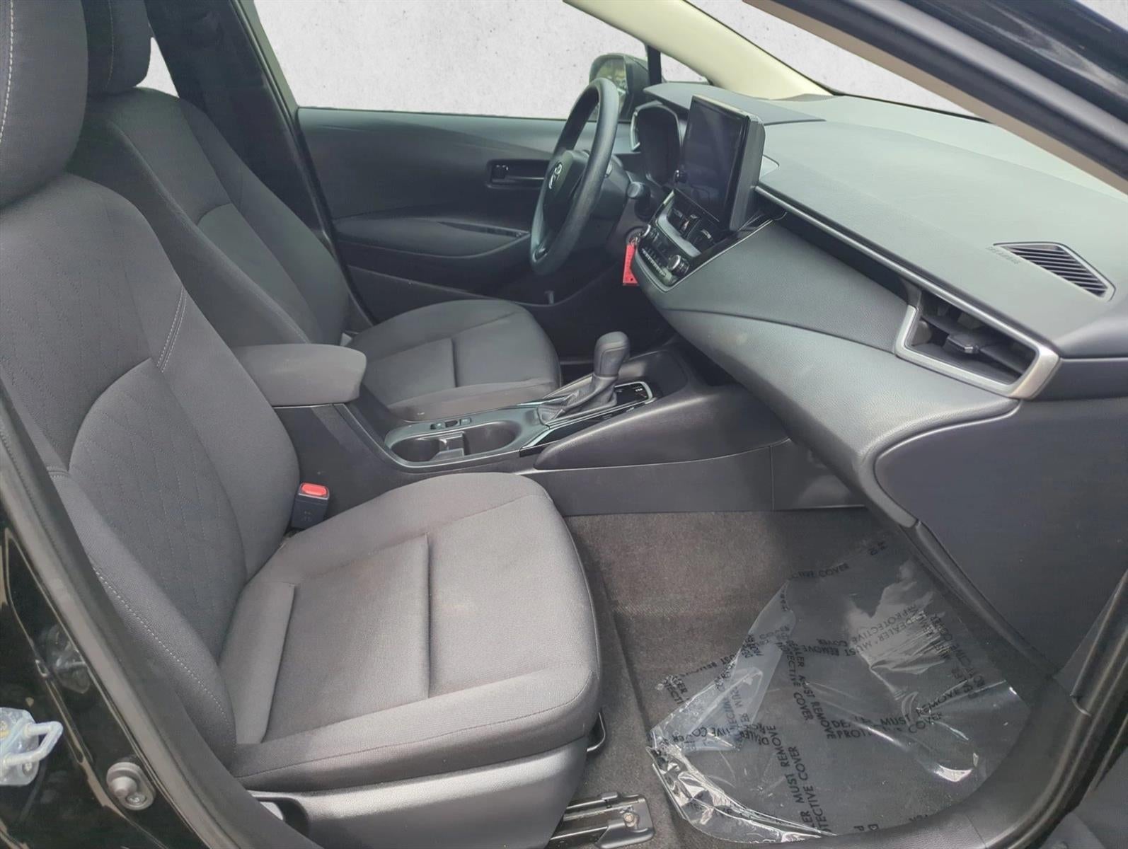2024 Toyota Corolla LE CVT (Natl)