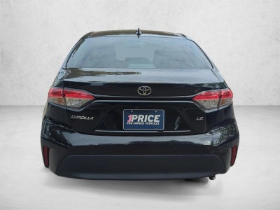 2024 Toyota Corolla LE CVT (Natl)