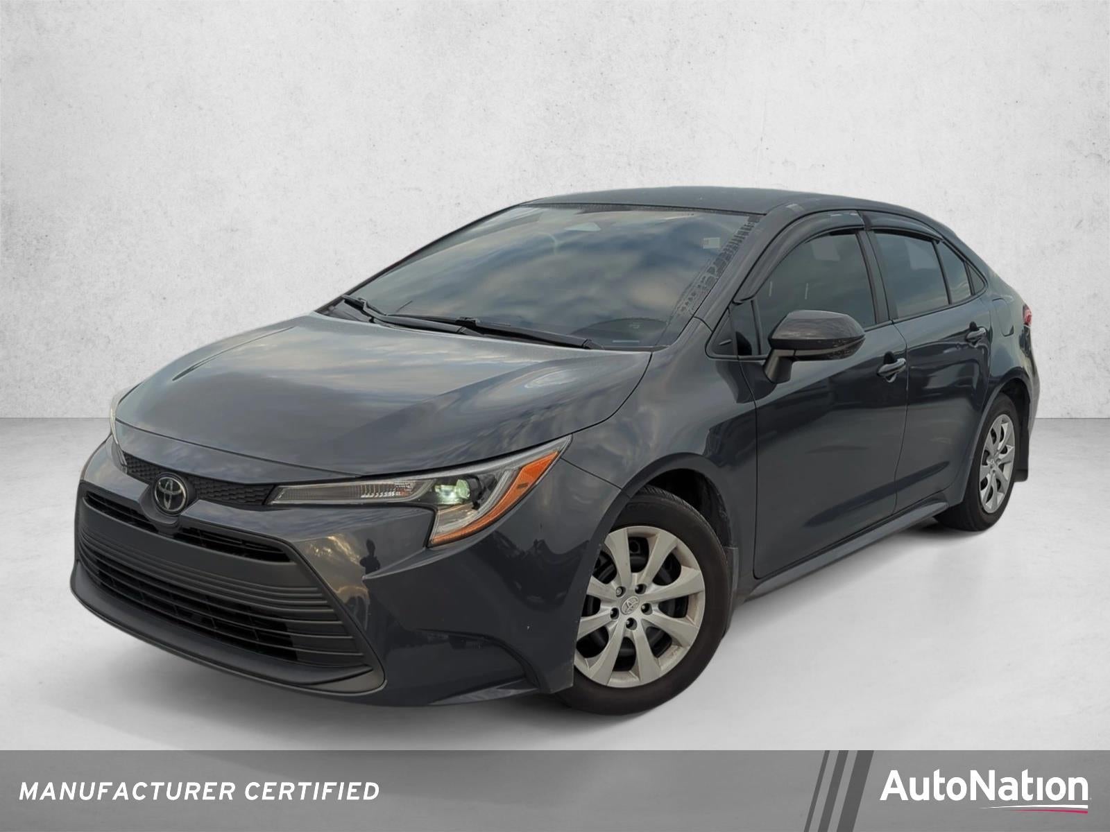 2024 Toyota Corolla LE CVT (Natl)