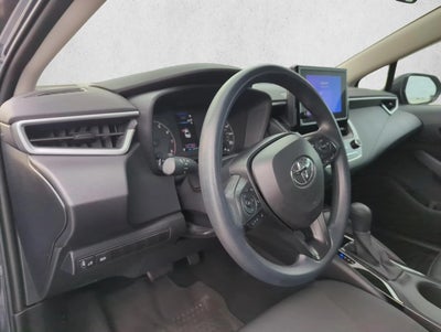 2024 Toyota Corolla LE CVT (Natl)