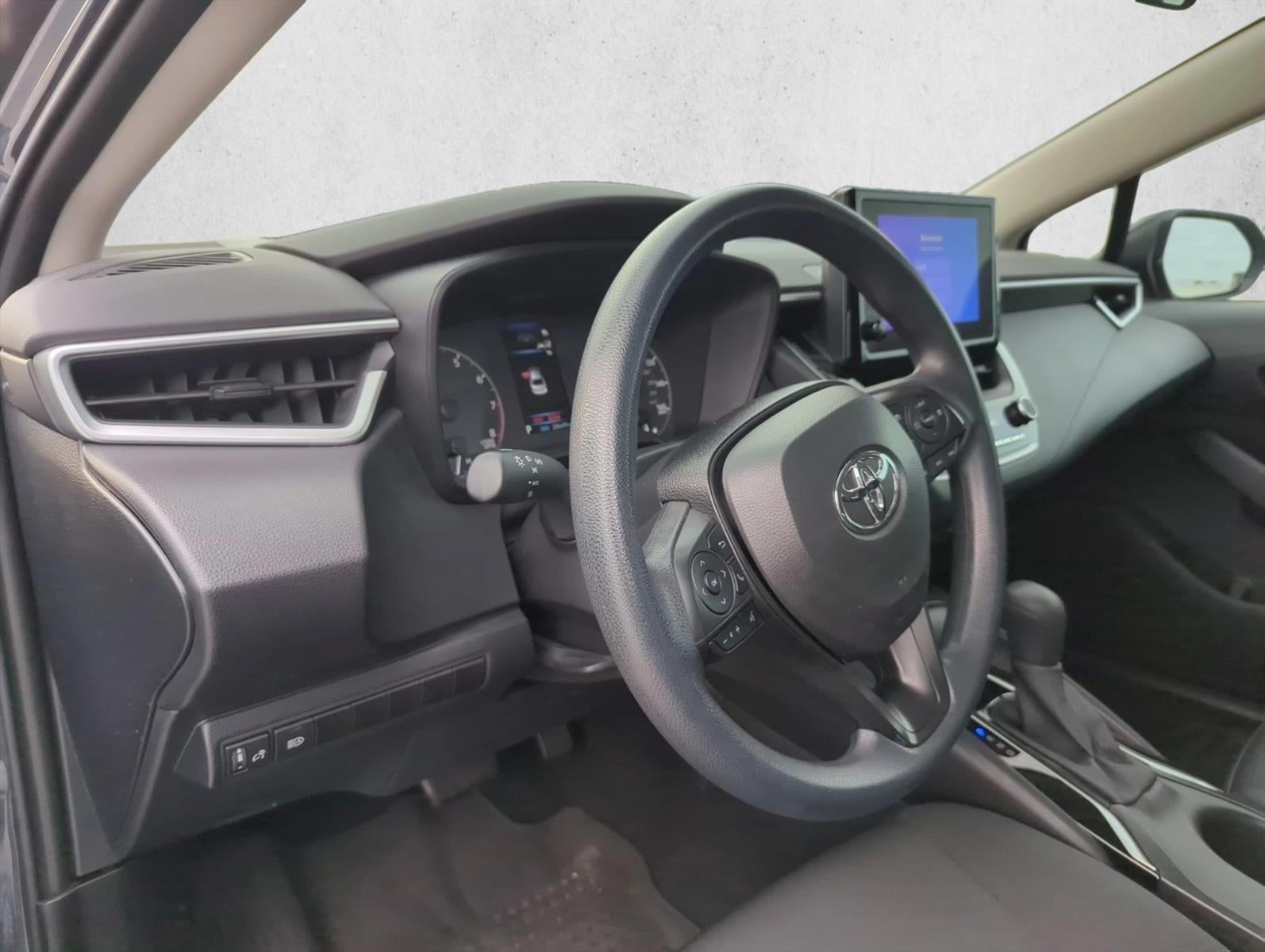 2024 Toyota Corolla LE CVT (Natl)