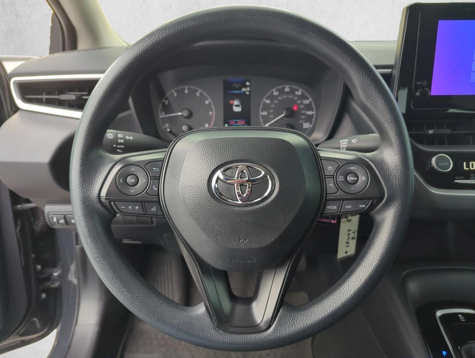 2024 Toyota Corolla LE CVT (Natl)