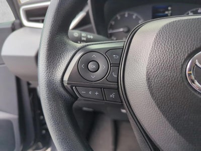 2024 Toyota Corolla LE CVT (Natl)