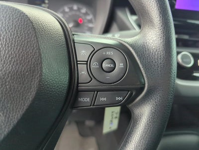 2024 Toyota Corolla LE CVT (Natl)