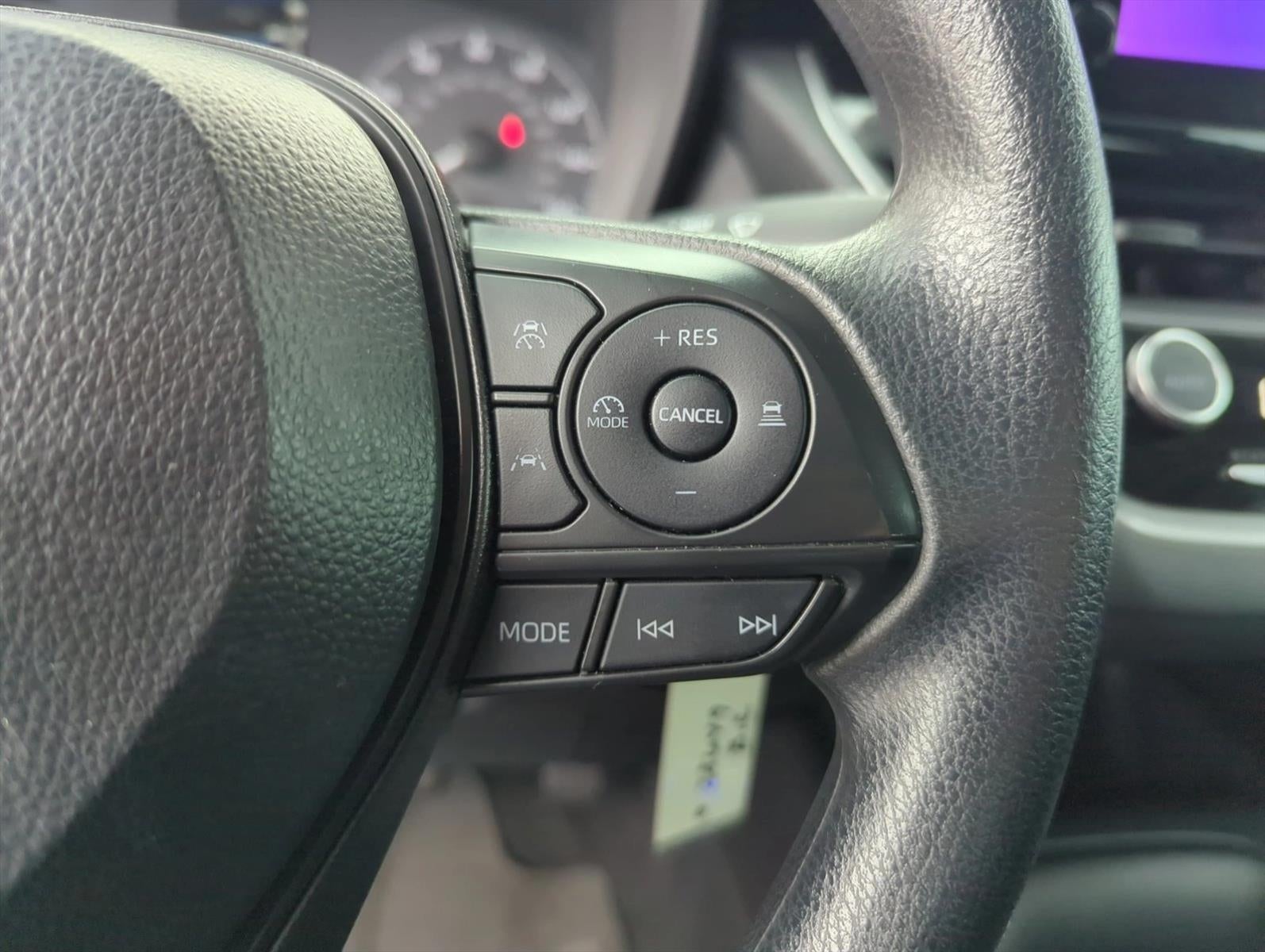 2024 Toyota Corolla LE CVT (Natl)