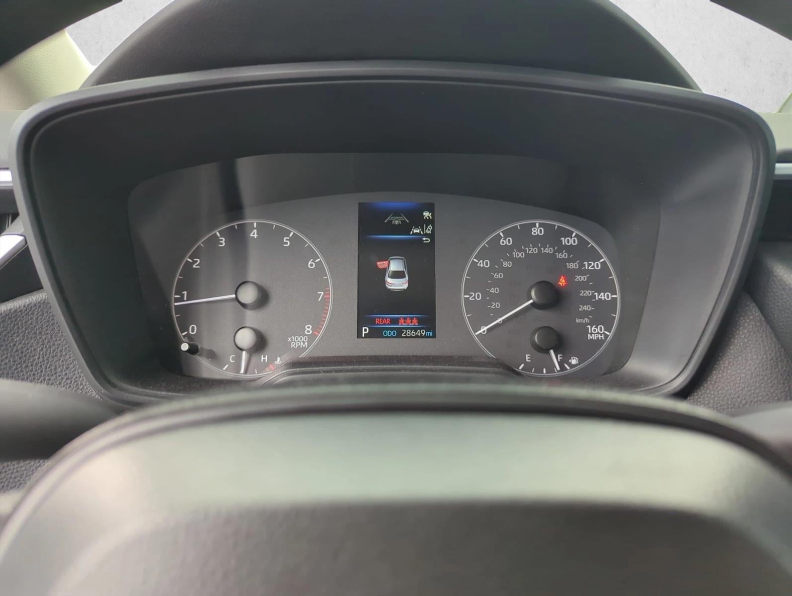 2024 Toyota Corolla LE CVT (Natl)