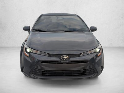 2024 Toyota Corolla LE CVT (Natl)