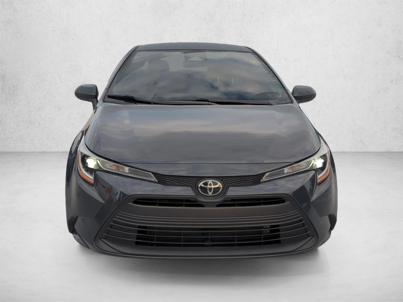 2024 Toyota Corolla LE CVT (Natl)
