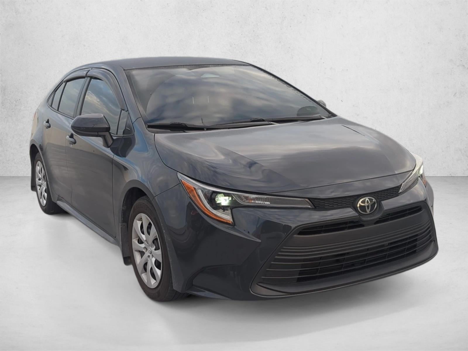 2024 Toyota Corolla LE CVT (Natl)