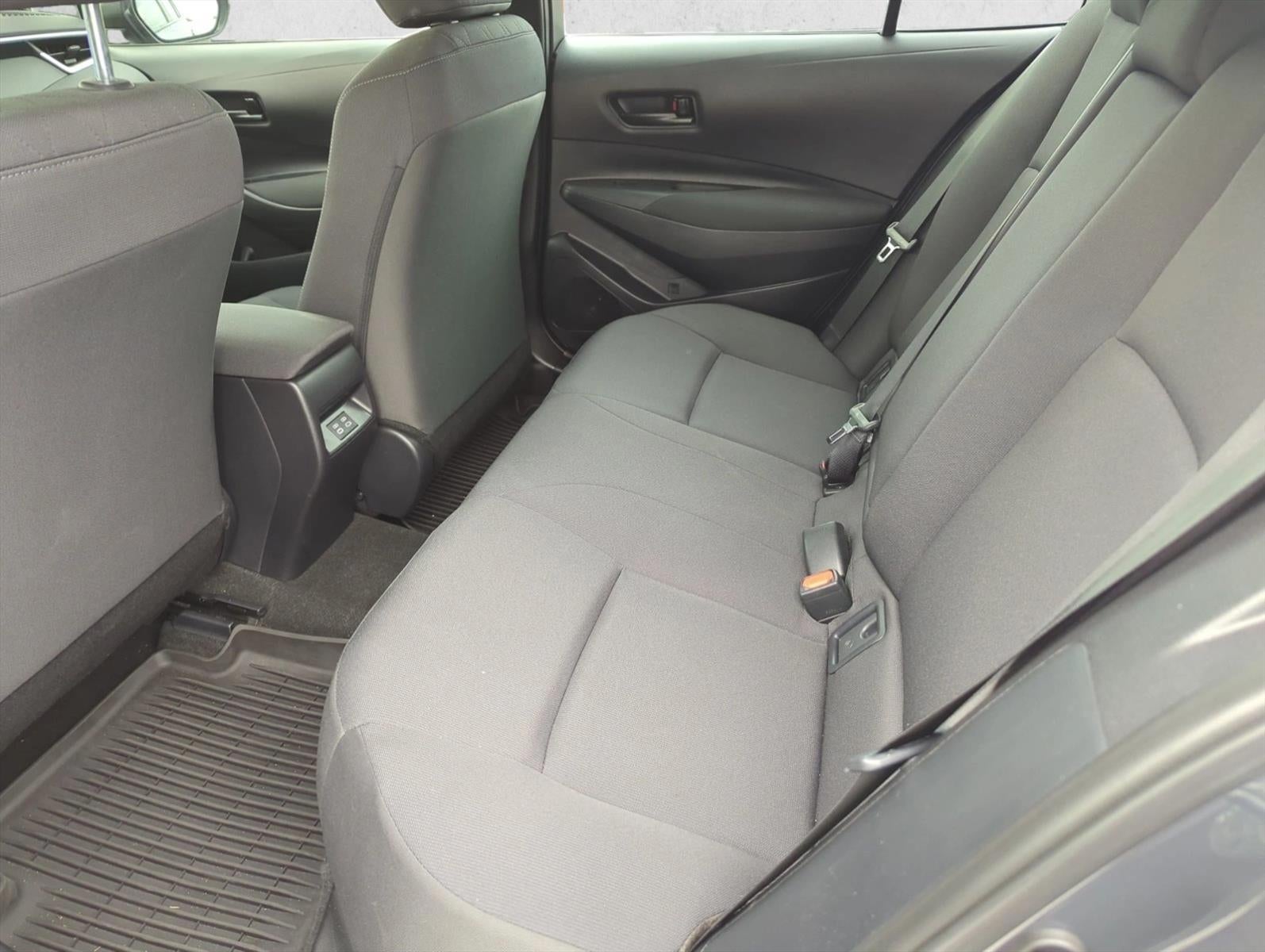 2024 Toyota Corolla LE CVT (Natl)