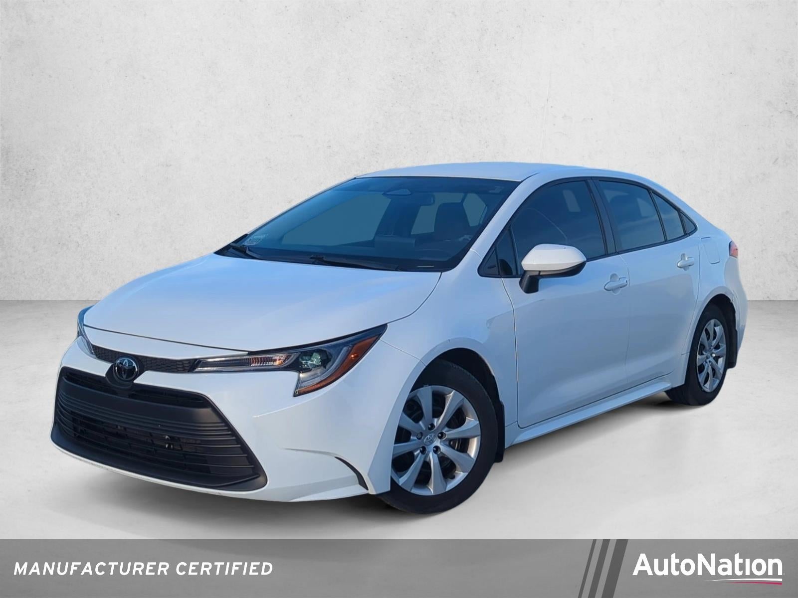 2025 Toyota Corolla LE CVT (Natl)