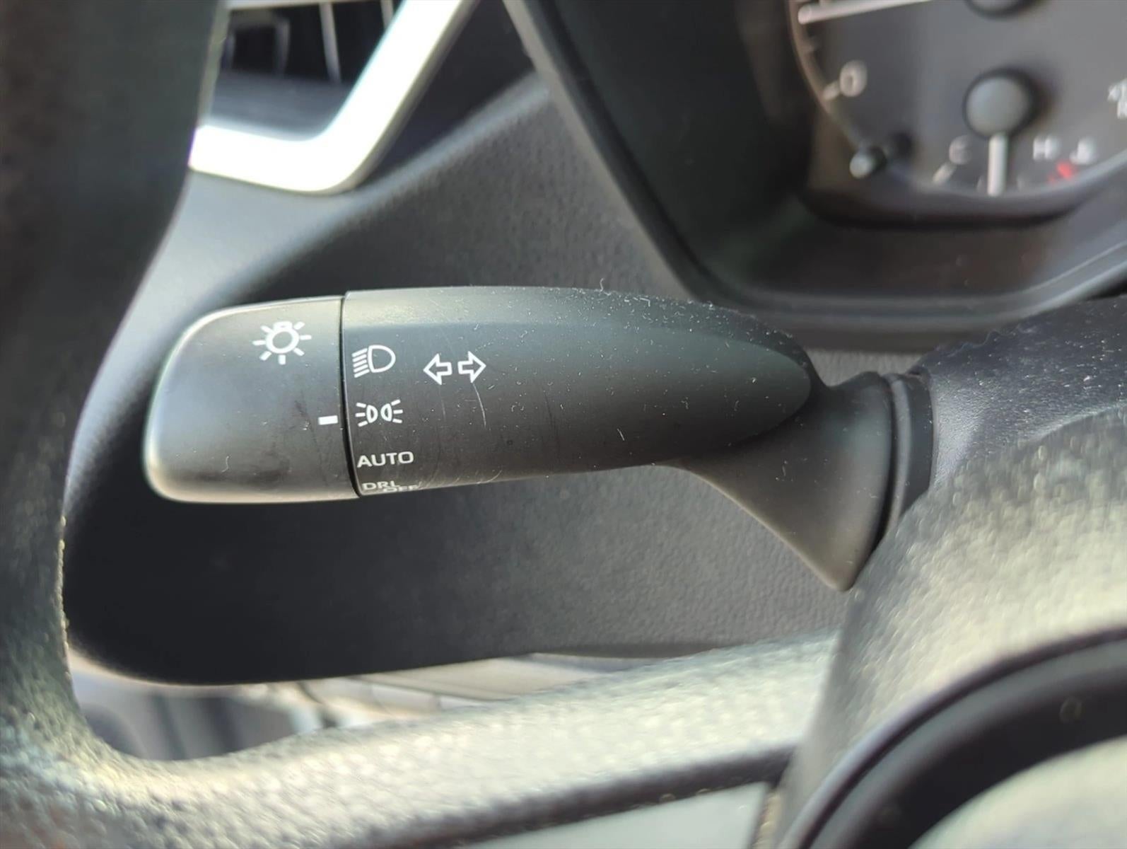 2025 Toyota Corolla LE CVT (Natl)