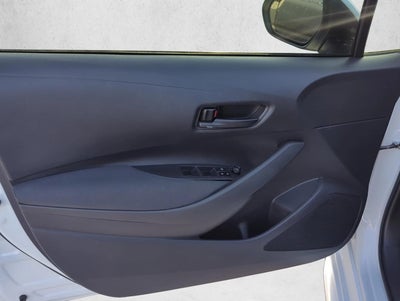 2025 Toyota Corolla LE CVT (Natl)