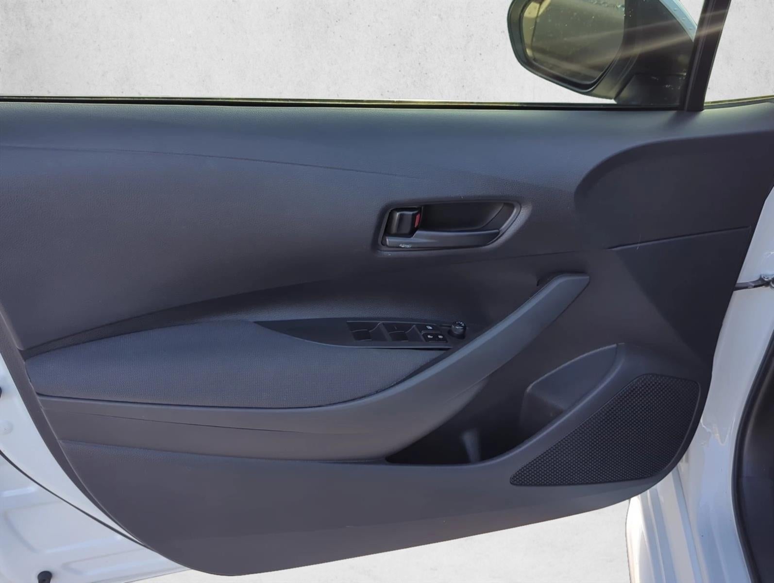 2025 Toyota Corolla LE CVT (Natl)