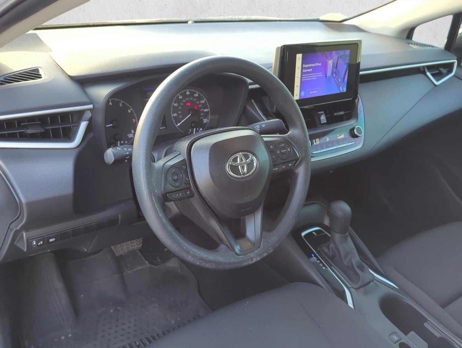 2025 Toyota Corolla LE CVT (Natl)