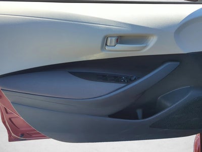 2025 Toyota Corolla LE CVT (Natl)