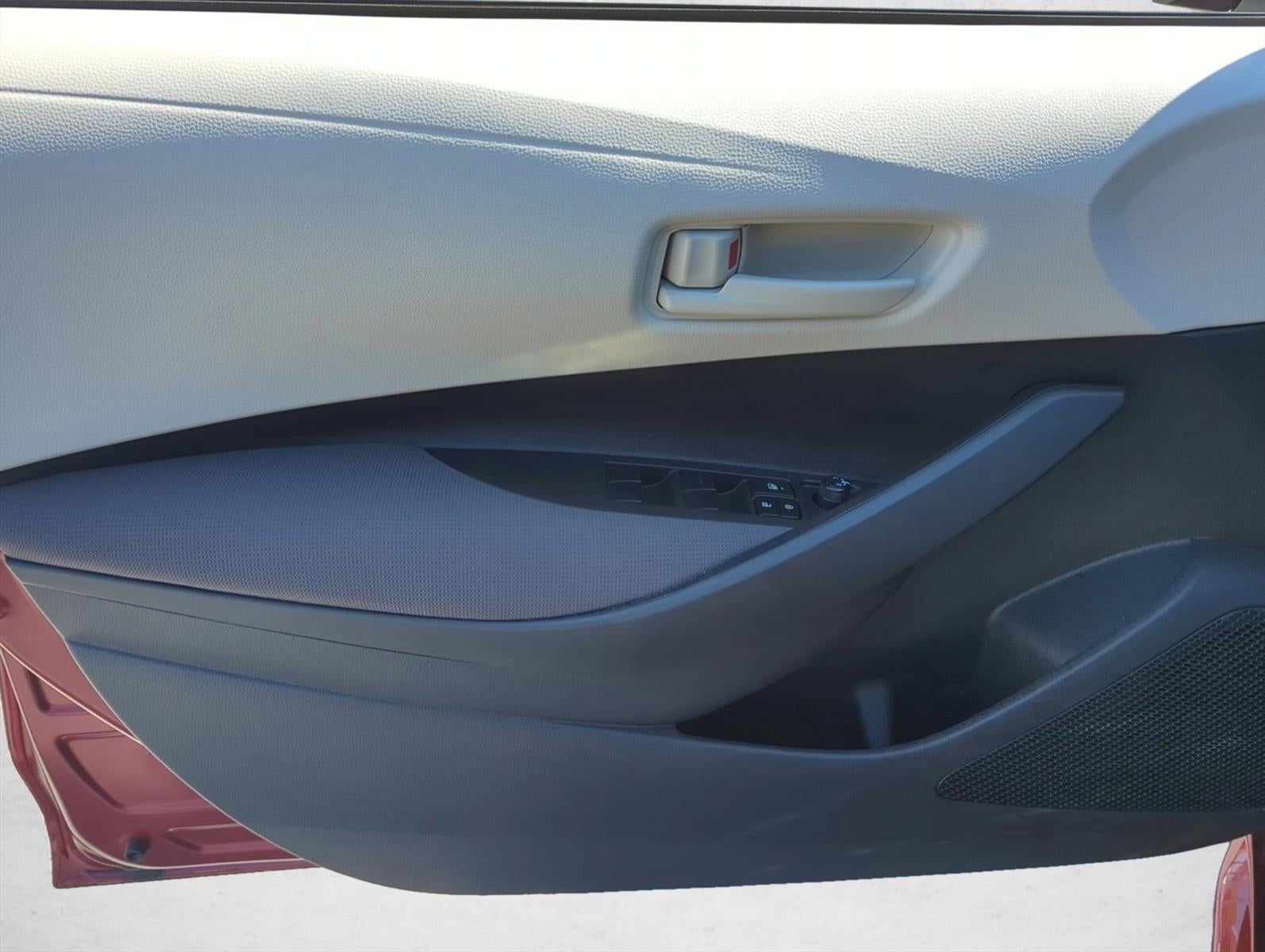 2025 Toyota Corolla LE CVT (Natl)