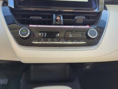 2025 Toyota Corolla LE CVT (Natl)