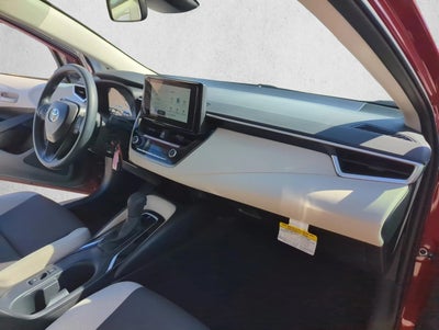 2025 Toyota Corolla LE CVT (Natl)