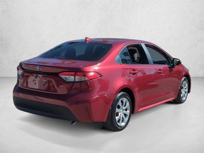 2025 Toyota Corolla LE CVT (Natl)