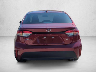 2025 Toyota Corolla LE CVT (Natl)