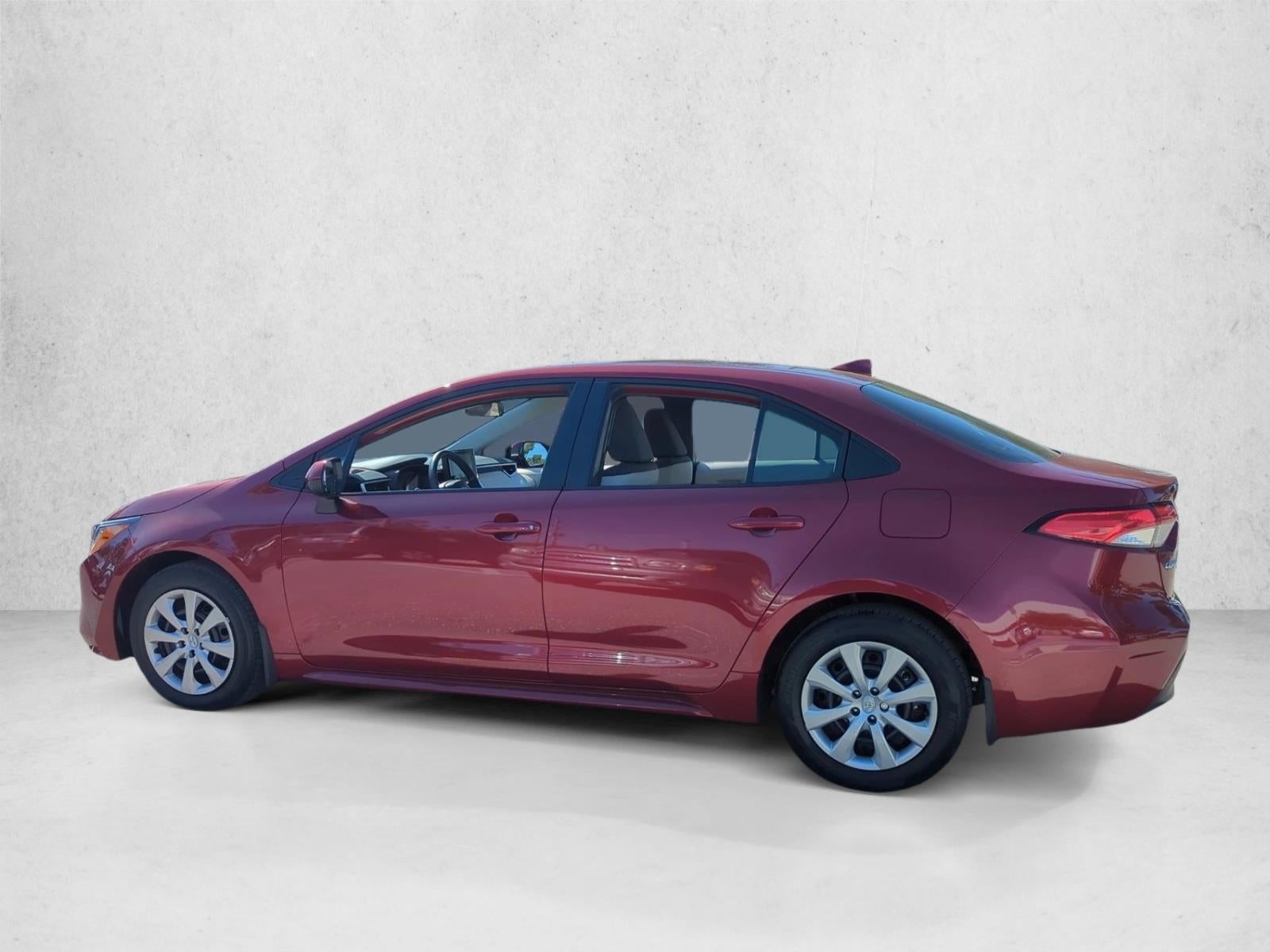 2025 Toyota Corolla LE CVT (Natl)