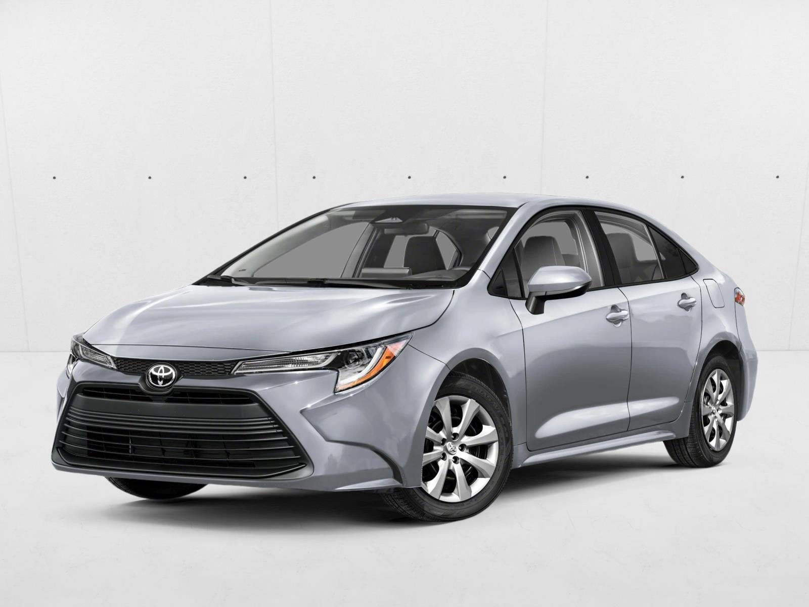 2026 Toyota Corolla LE CVT (Natl)