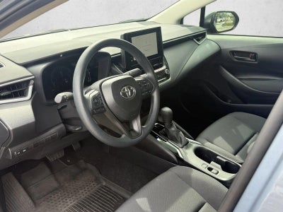 2026 Toyota Corolla LE CVT (Natl)