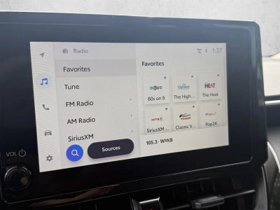 2026 Toyota Corolla LE CVT (Natl)