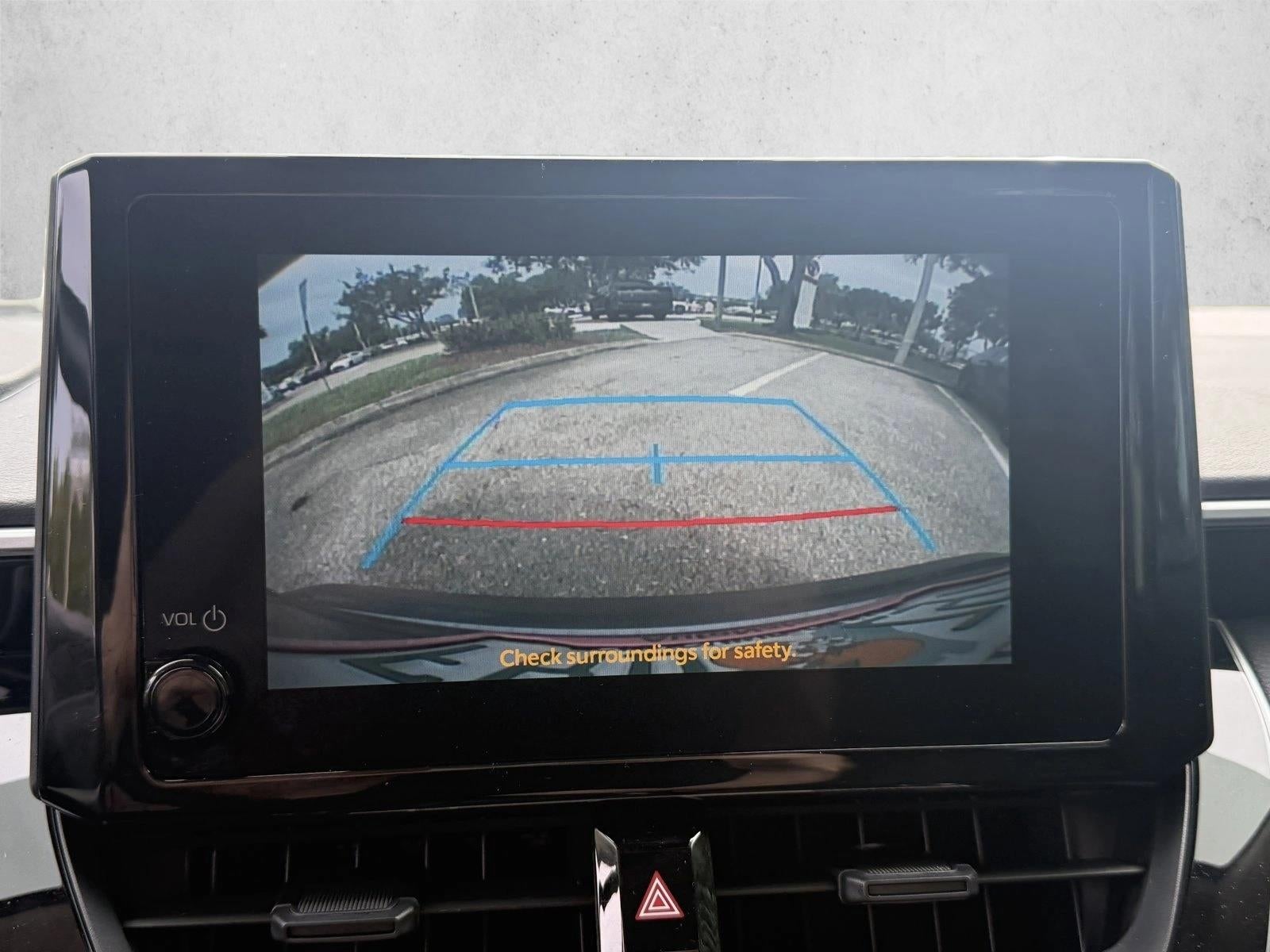 2026 Toyota Corolla LE CVT (Natl)