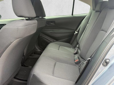 2026 Toyota Corolla LE CVT (Natl)