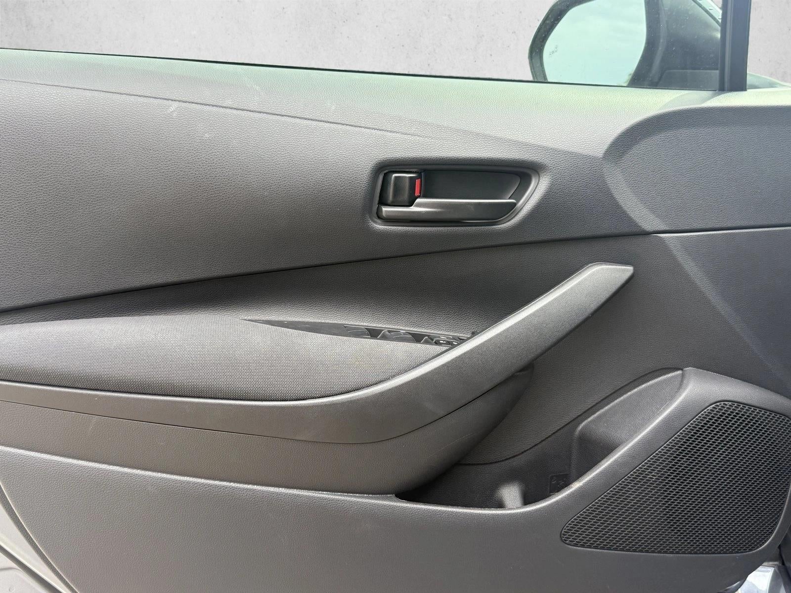 2026 Toyota Corolla LE CVT (Natl)