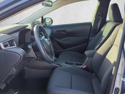 2026 Toyota Corolla LE CVT (Natl)