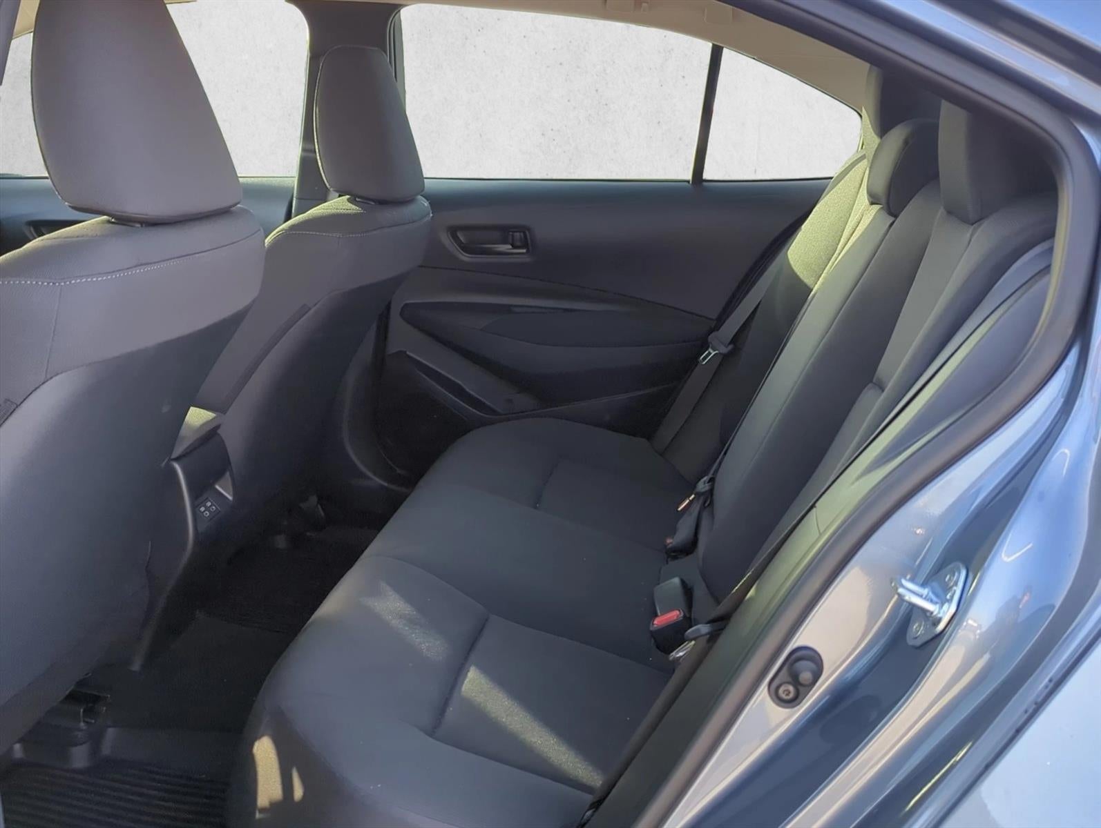 2026 Toyota Corolla LE CVT (Natl)