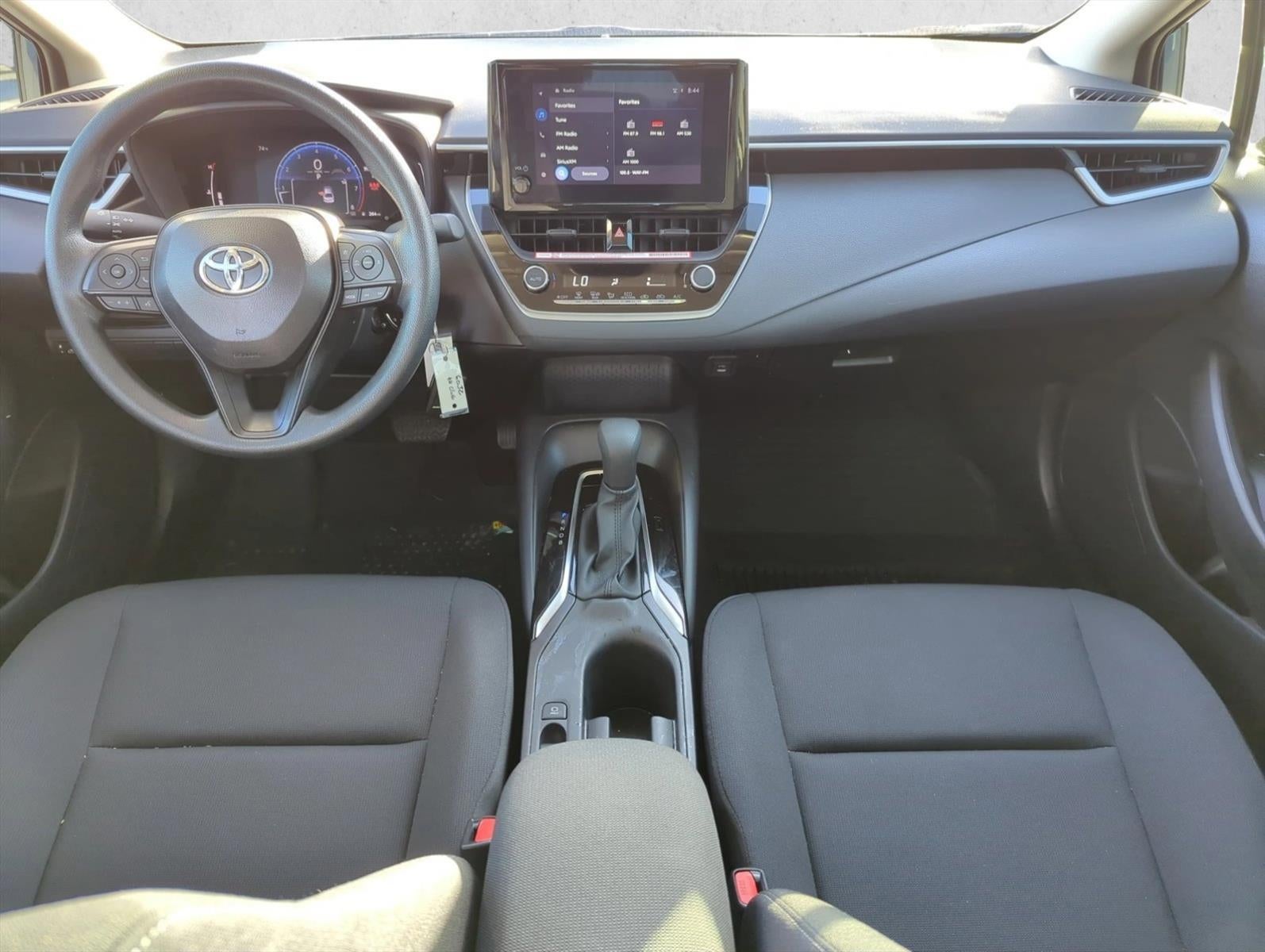 2026 Toyota Corolla LE CVT (Natl)