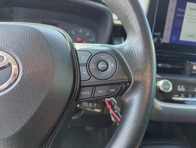 2024 Toyota Corolla LE CVT (Natl)