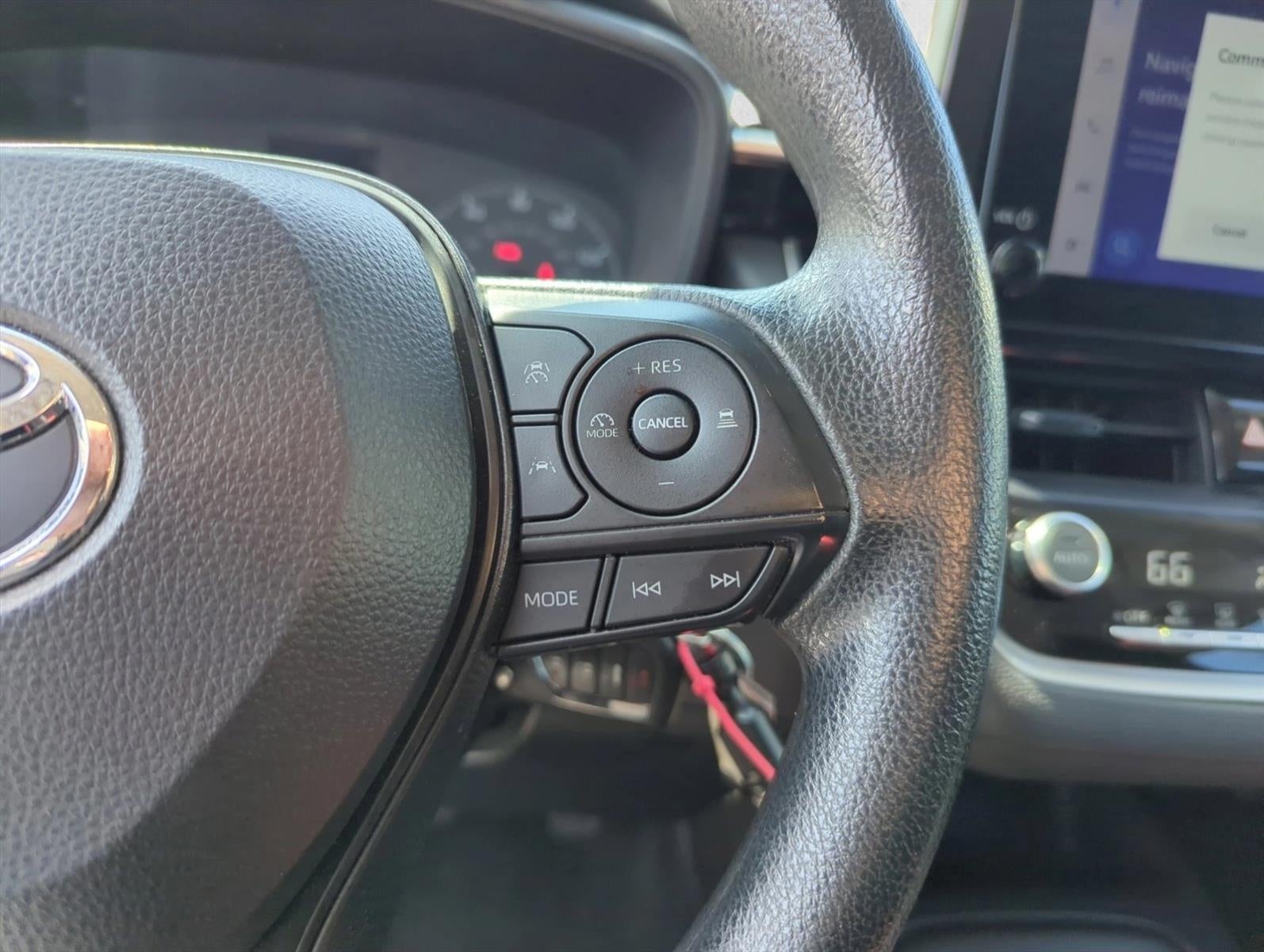 2024 Toyota Corolla LE CVT (Natl)