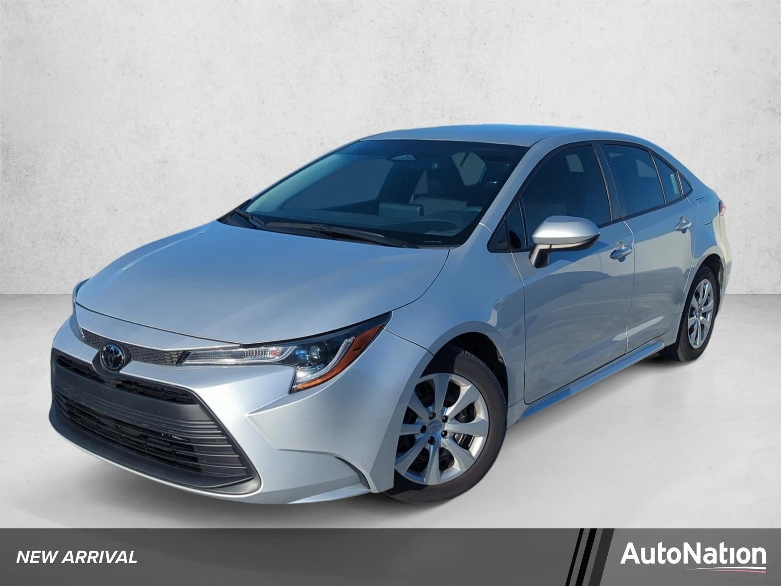2024 Toyota Corolla LE CVT (Natl)