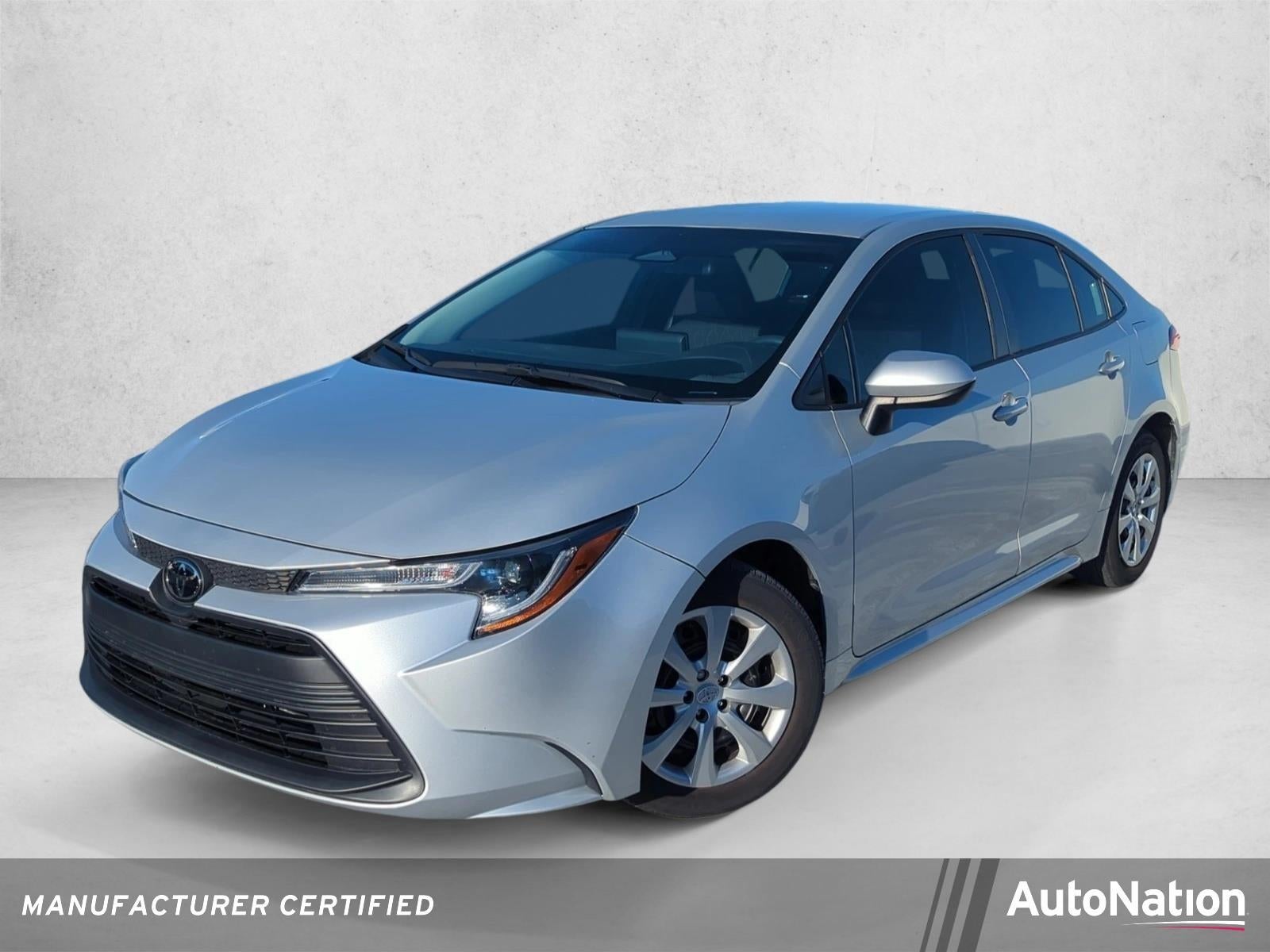 2024 Toyota Corolla LE CVT (Natl)