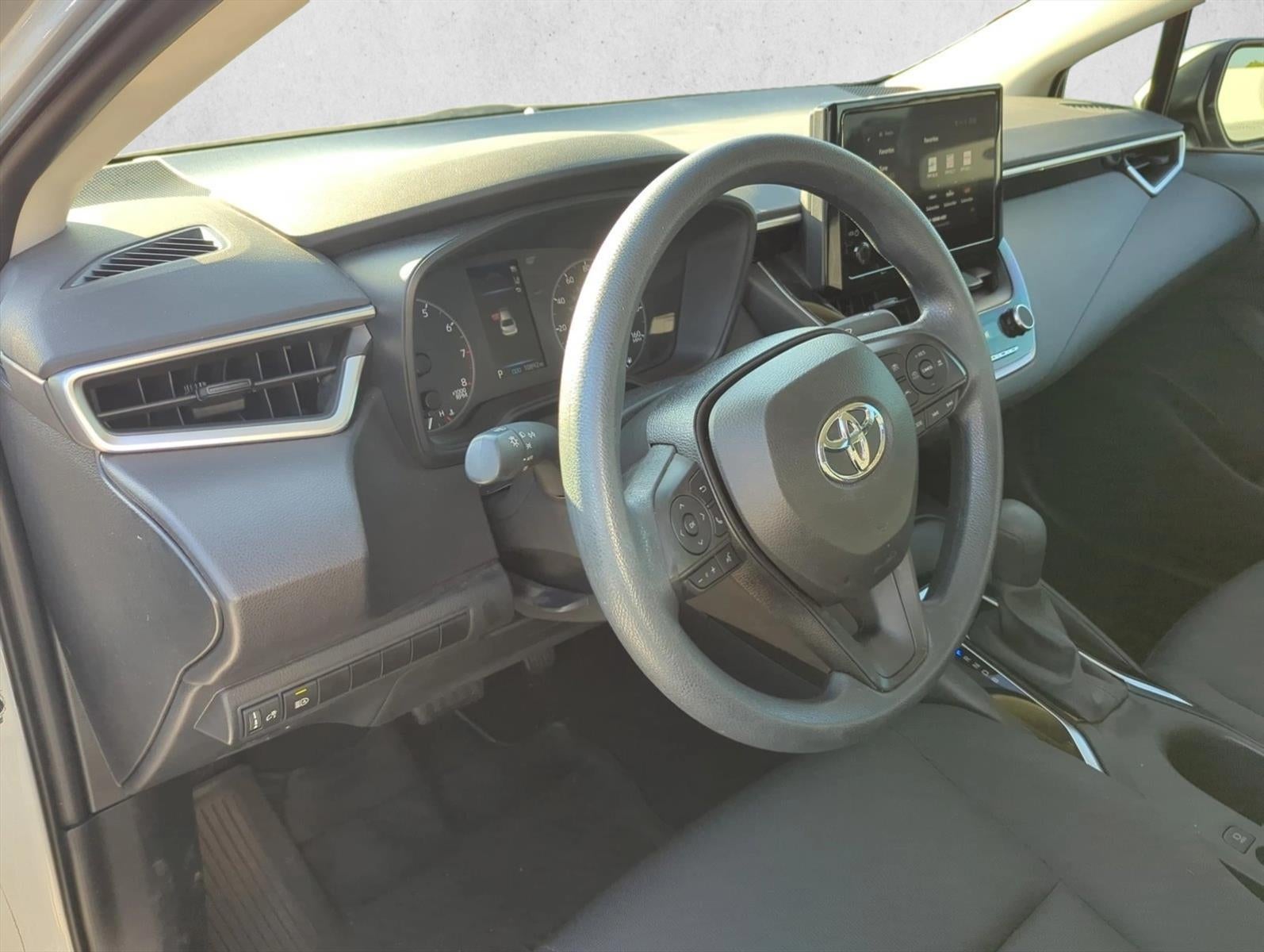 2024 Toyota Corolla LE CVT (Natl)