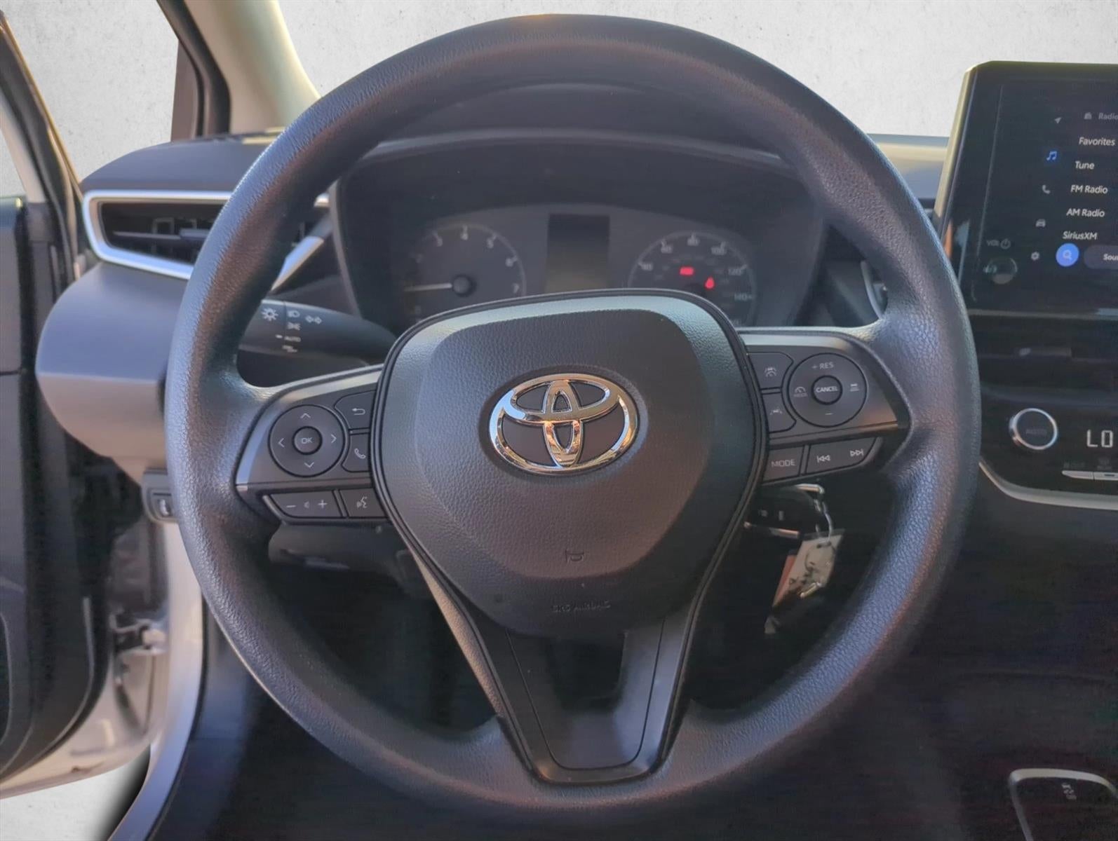 2024 Toyota Corolla LE CVT (Natl)