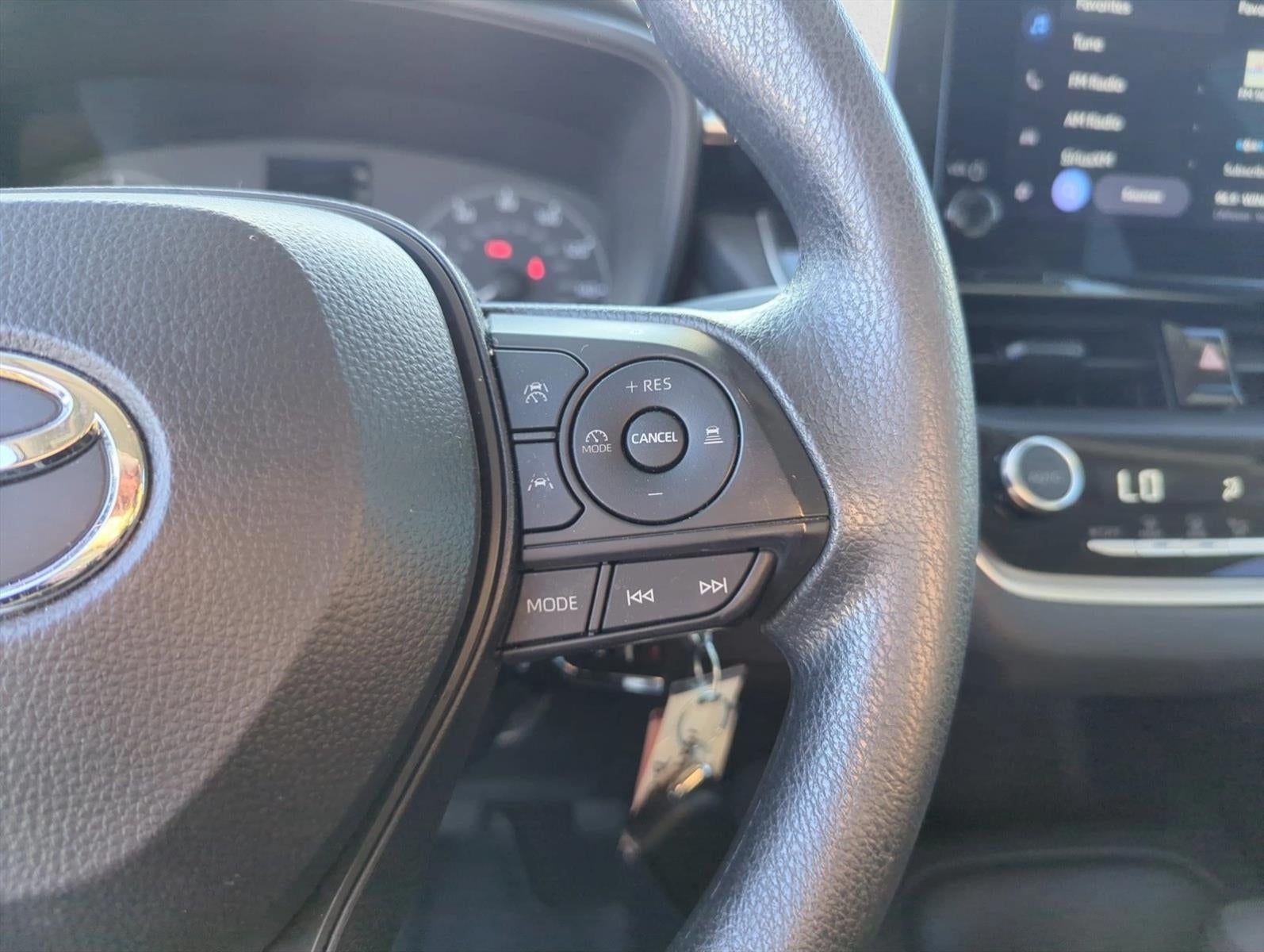 2024 Toyota Corolla LE CVT (Natl)