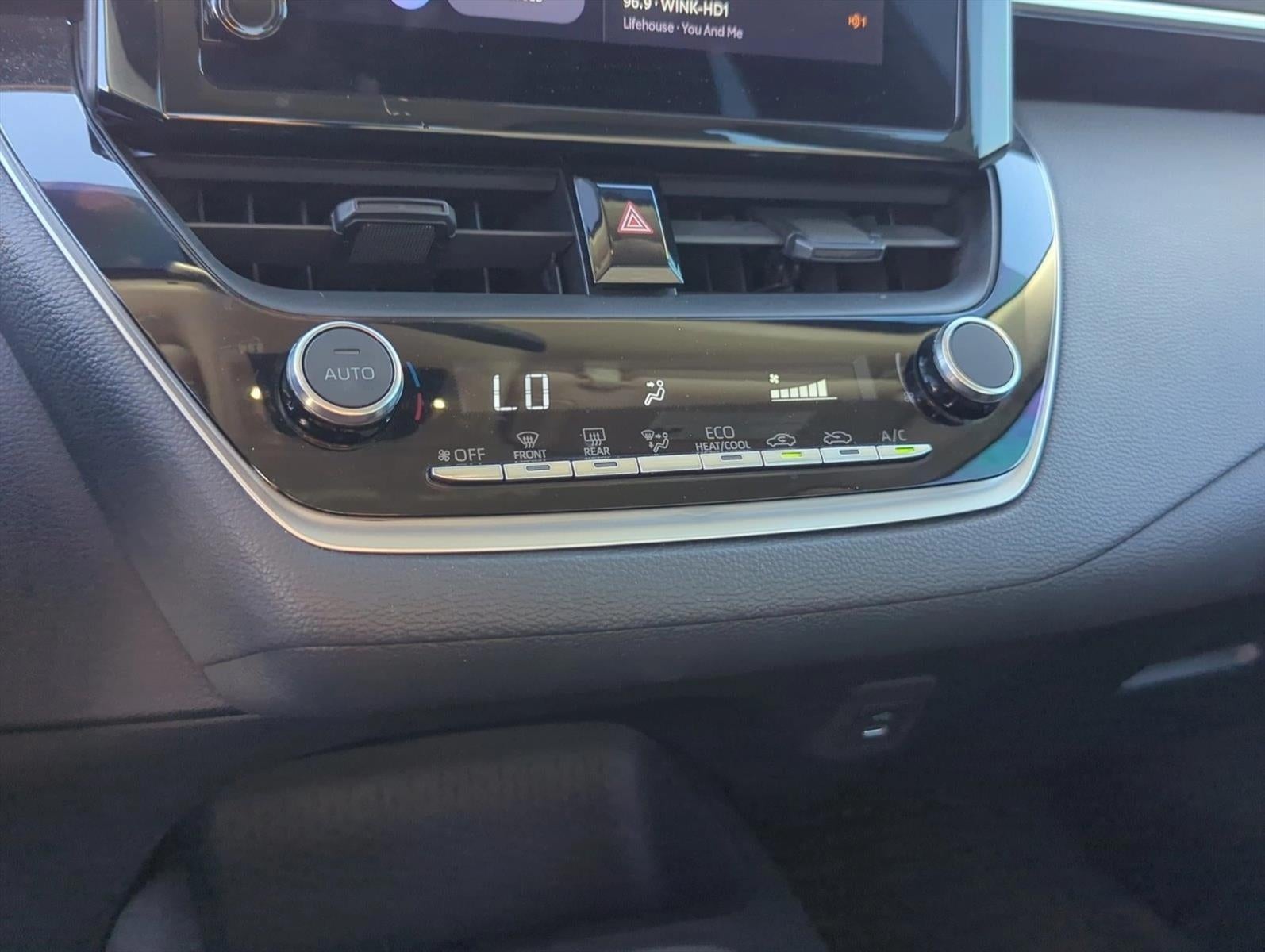 2024 Toyota Corolla LE CVT (Natl)