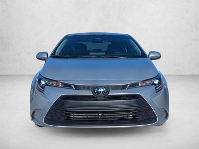 2024 Toyota Corolla LE CVT (Natl)
