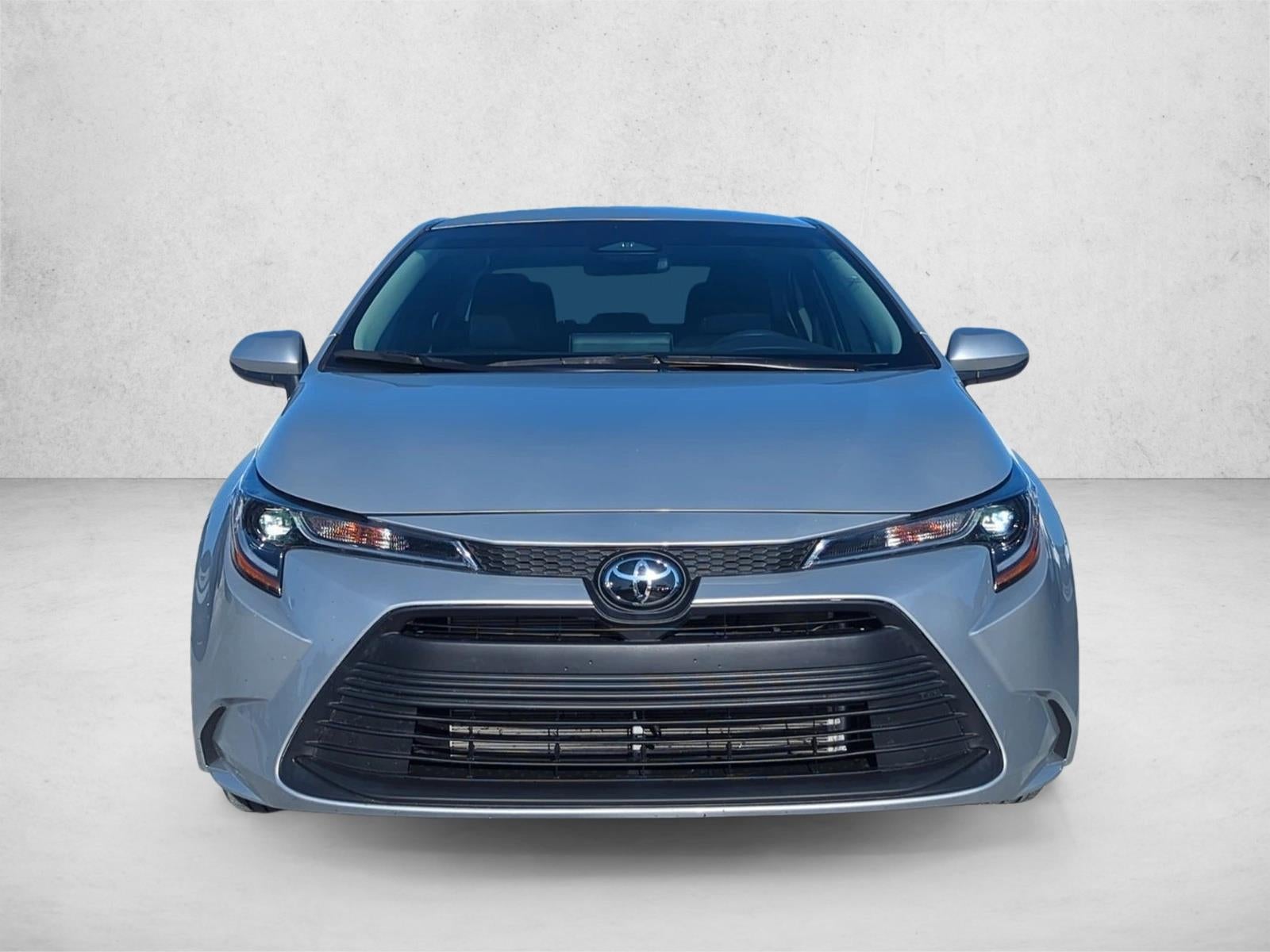 2024 Toyota Corolla LE CVT (Natl)
